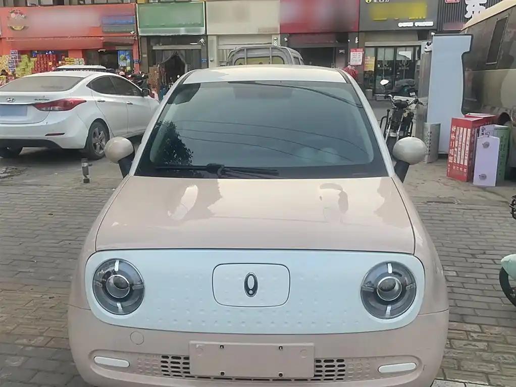 China 2021 ORA Black Cat Affordable Electric Sedans