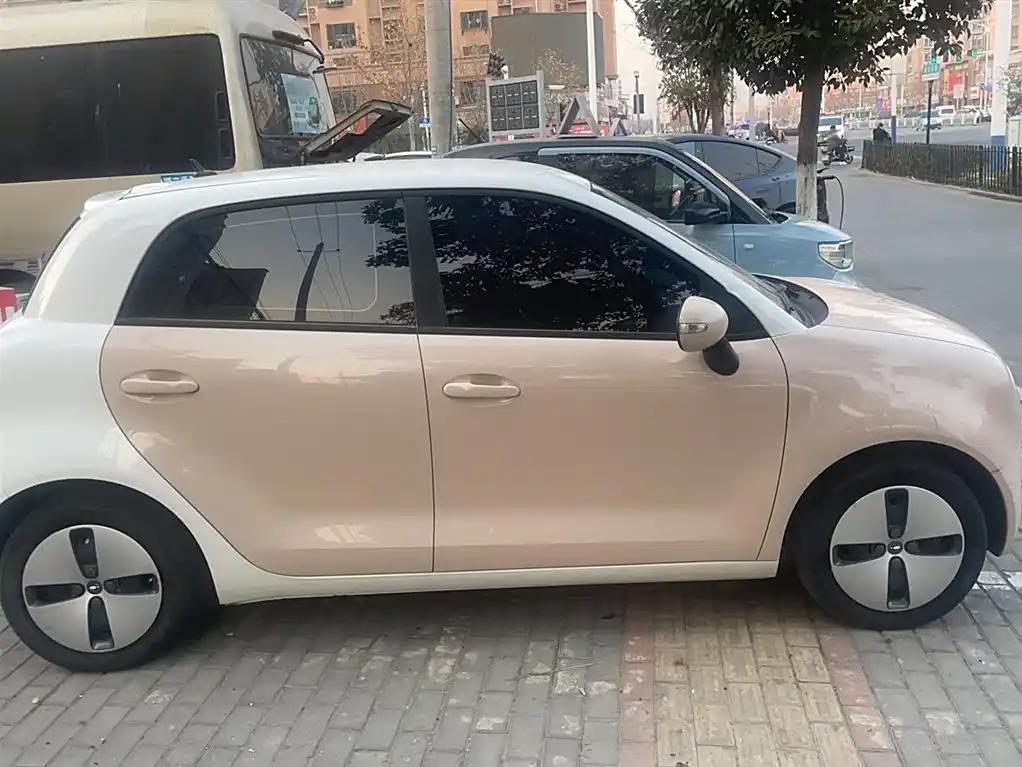 China 2021 ORA Black Cat Affordable Electric Sedans