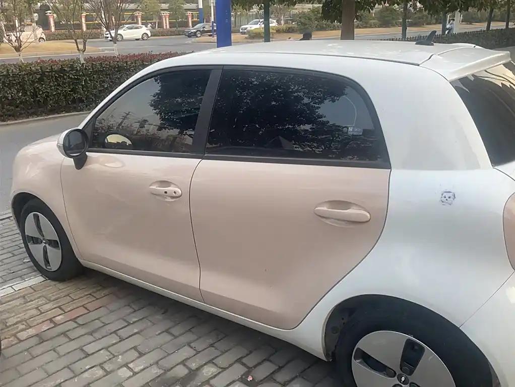 China 2021 ORA Black Cat Affordable Electric Sedans