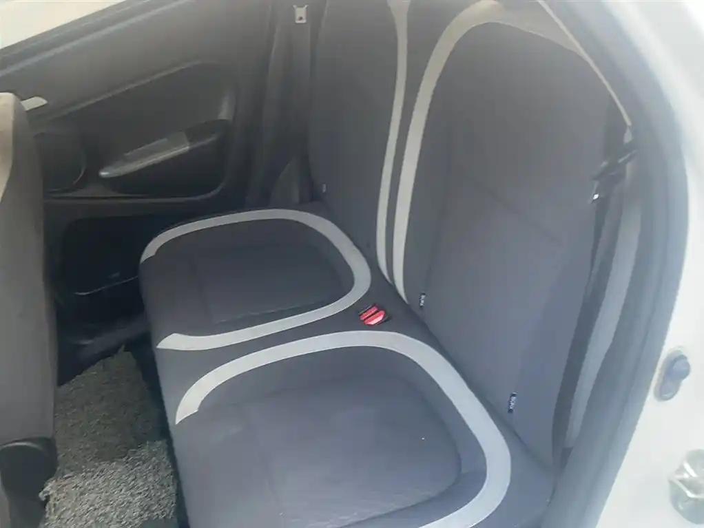 China 2021 ORA Black Cat Affordable Electric Sedans