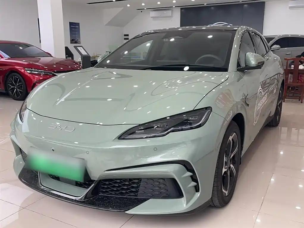 BYD Seal 06 GT 2024 Electric City Car  with Panoramic Sunroof