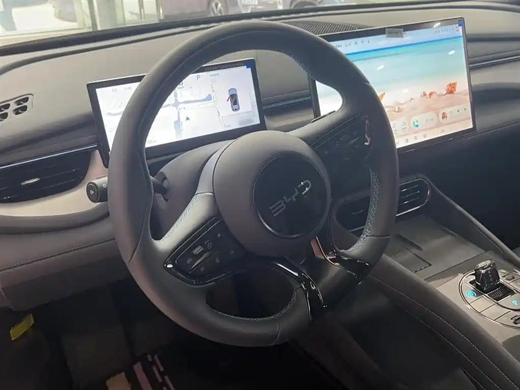 BYD Seal 06 GT 2024 Electric City Car  with Panoramic Sunroof