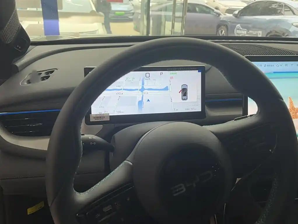 BYD Seal 06 GT 2024 Electric City Car  with Panoramic Sunroof