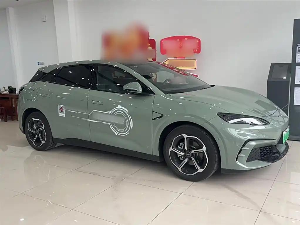 BYD Seal 06 GT 2024 Electric City Car  with Panoramic Sunroof