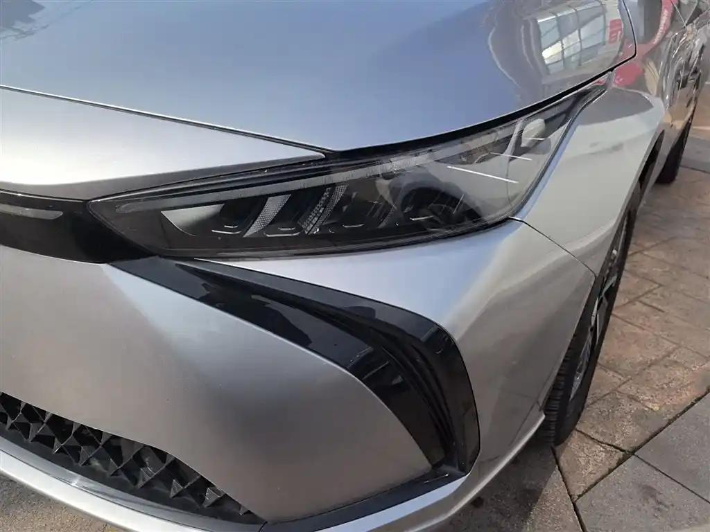 Geely Geometry G6 2023 Premium Electric Sedan Luxury