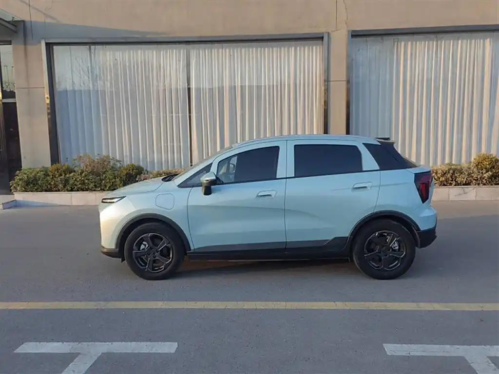 Geely Geometry E Firefly 2022 Premium Affordable Electric SUV