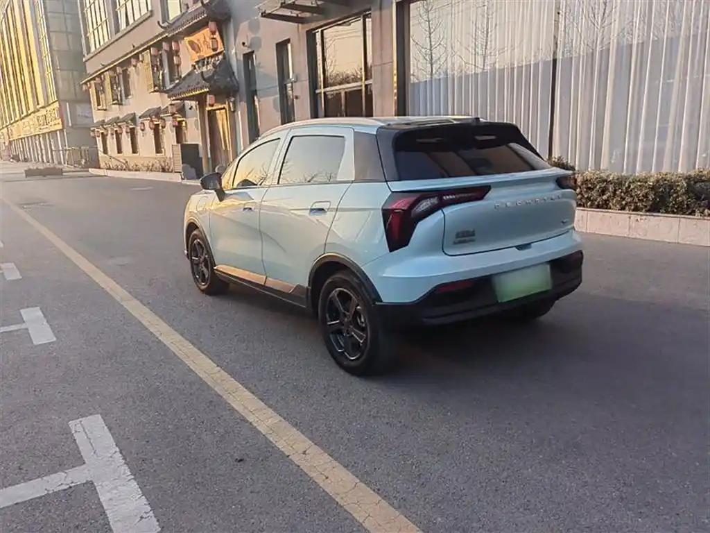 Geely Geometry E Firefly 2022 Premium Affordable Electric SUV