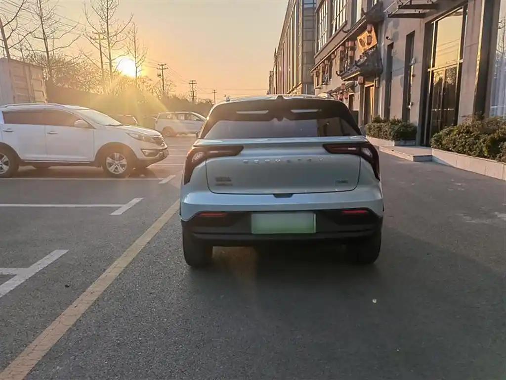 Geely Geometry E Firefly 2022 Premium Affordable Electric SUV