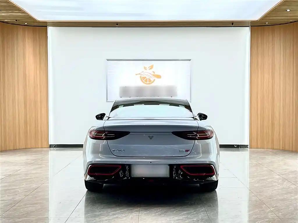 Neta GT 580 AWD 2023 China Stylish Luxury New Energy Car