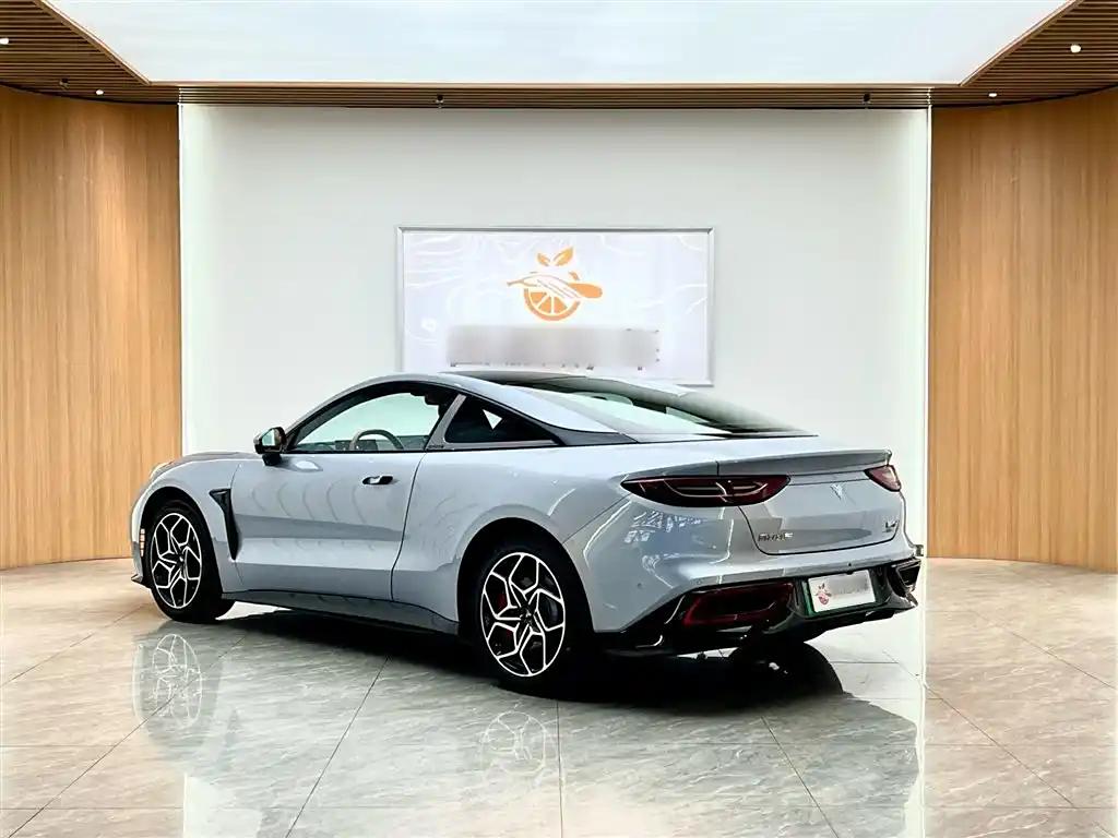 Neta GT 580 AWD 2023 China Stylish Luxury New Energy Car