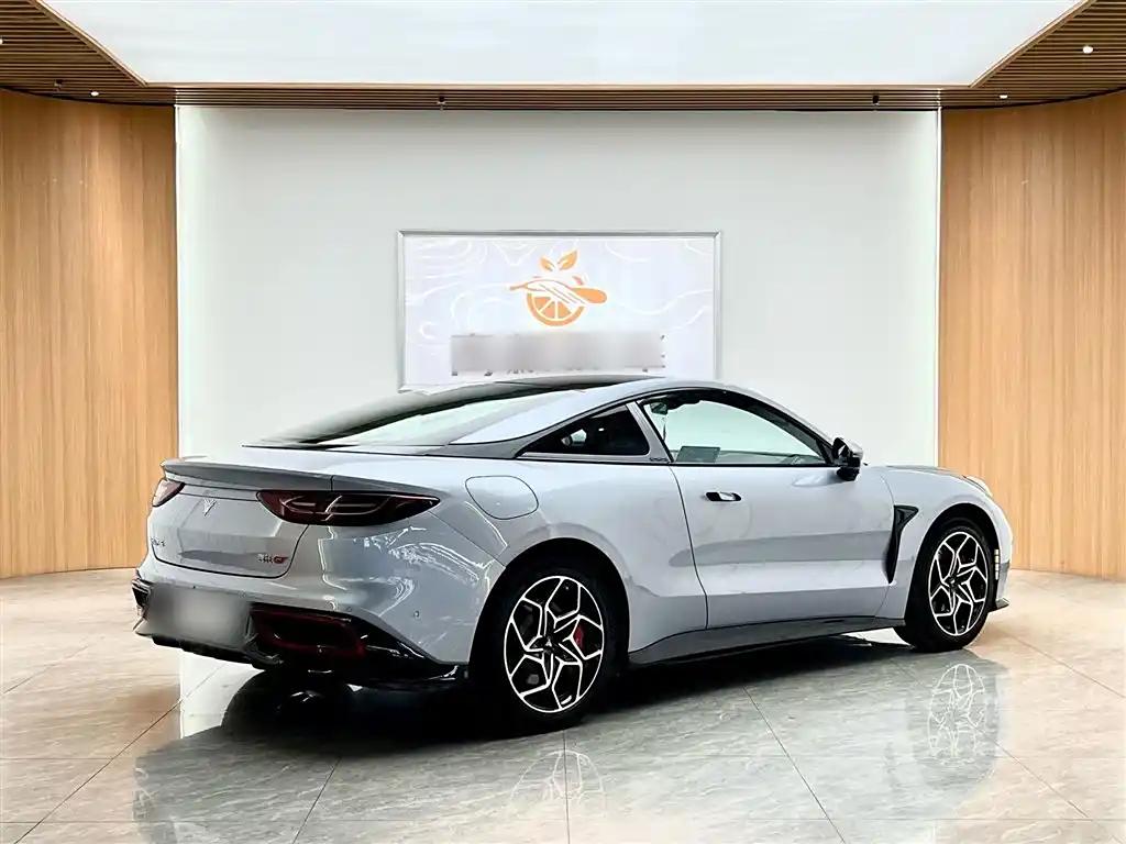 Neta GT 580 AWD 2023 China Stylish Luxury New Energy Car