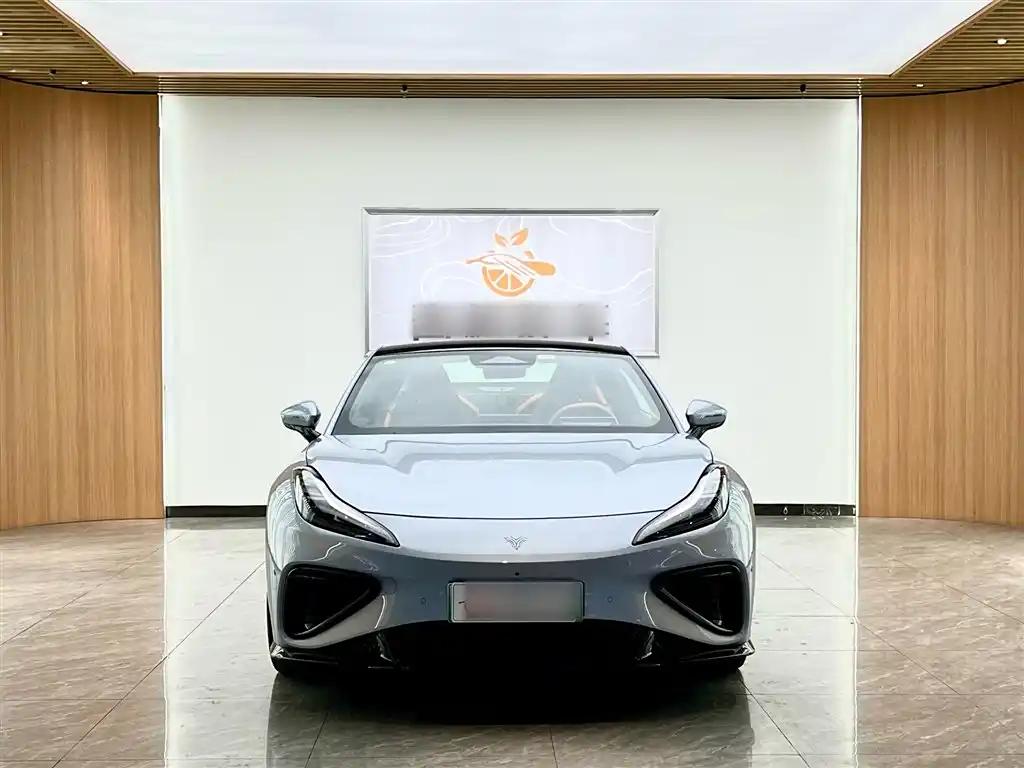 Neta GT 580 AWD 2023 China Stylish Luxury New Energy Car