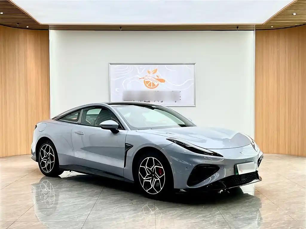 Neta GT 580 AWD 2023 China Stylish Luxury New Energy Car