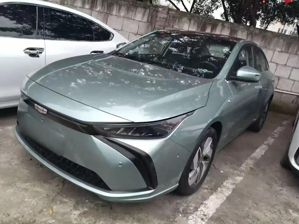 Geely Geometry G6 2022 Electric Car Leader Export