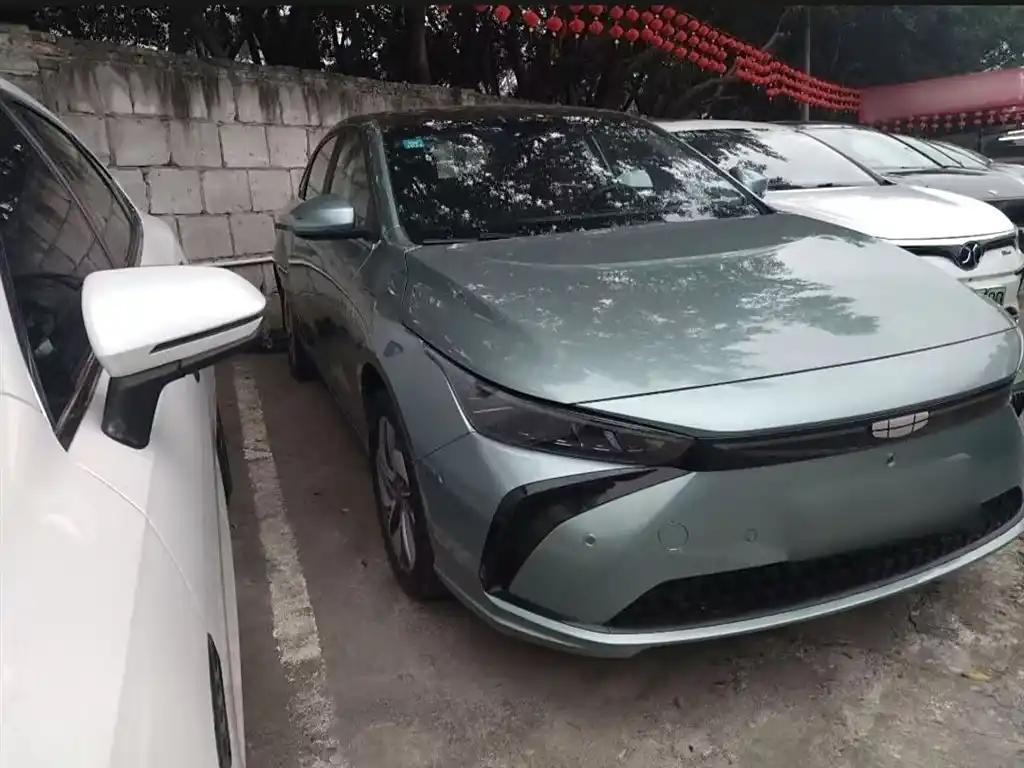 Geely Geometry G6 2022 Electric Car Leader Export