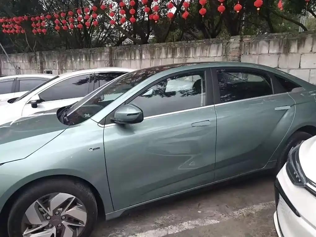 Geely Geometry G6 2022 Electric Car Leader Export