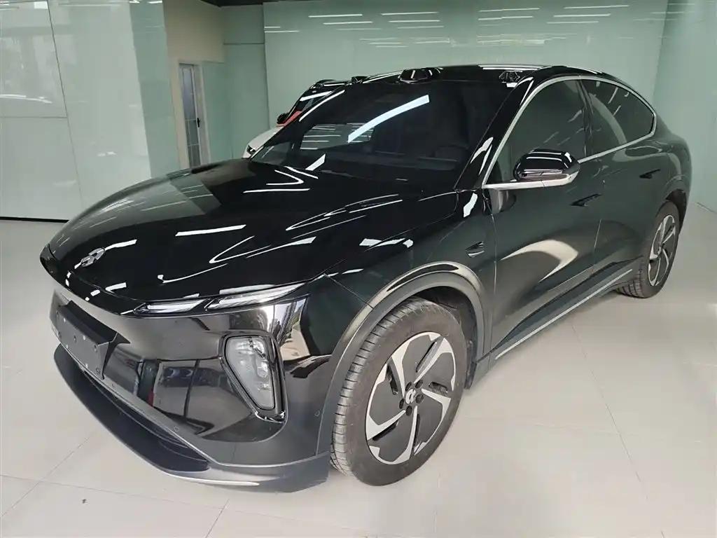 NIO EC6 2023 Black 5-Seater Electric SUV Luxury