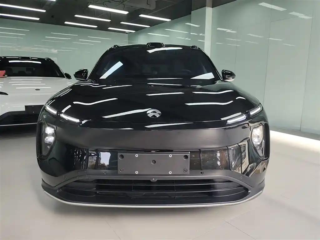 NIO EC6 2023 Black 5-Seater Electric SUV Luxury