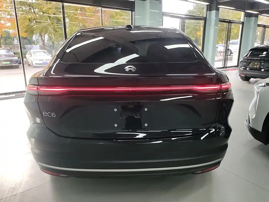 NIO EC6 2023 Black 5-Seater Electric SUV Luxury