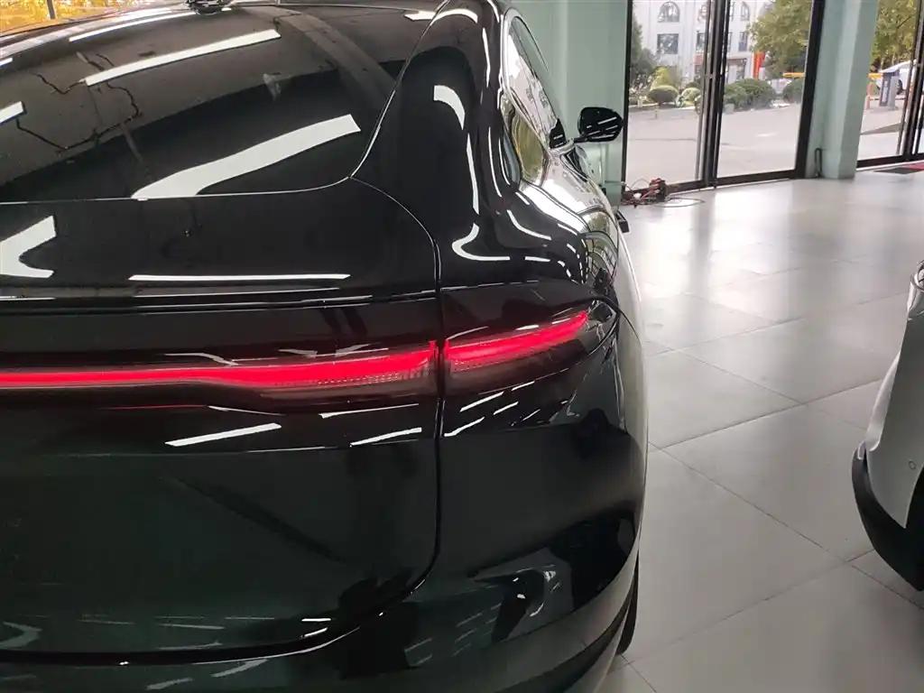 NIO EC6 2023 Black 5-Seater Electric SUV Luxury