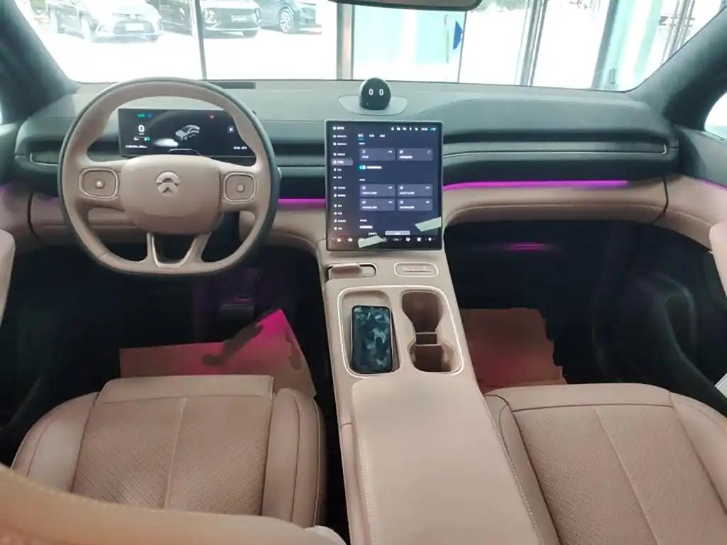 NIO EC6 2023 Black 5-Seater Electric SUV Luxury