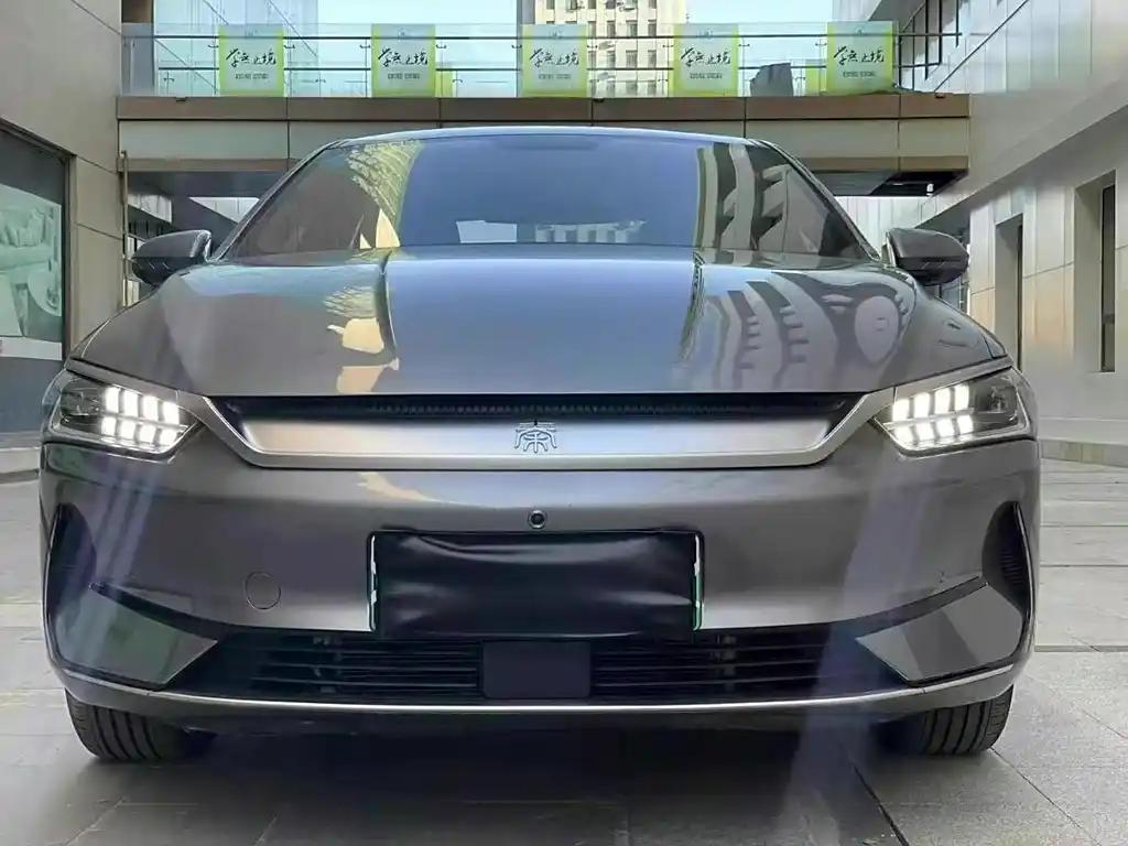 2023 BYD Qin PLUS Chinese Electric Car