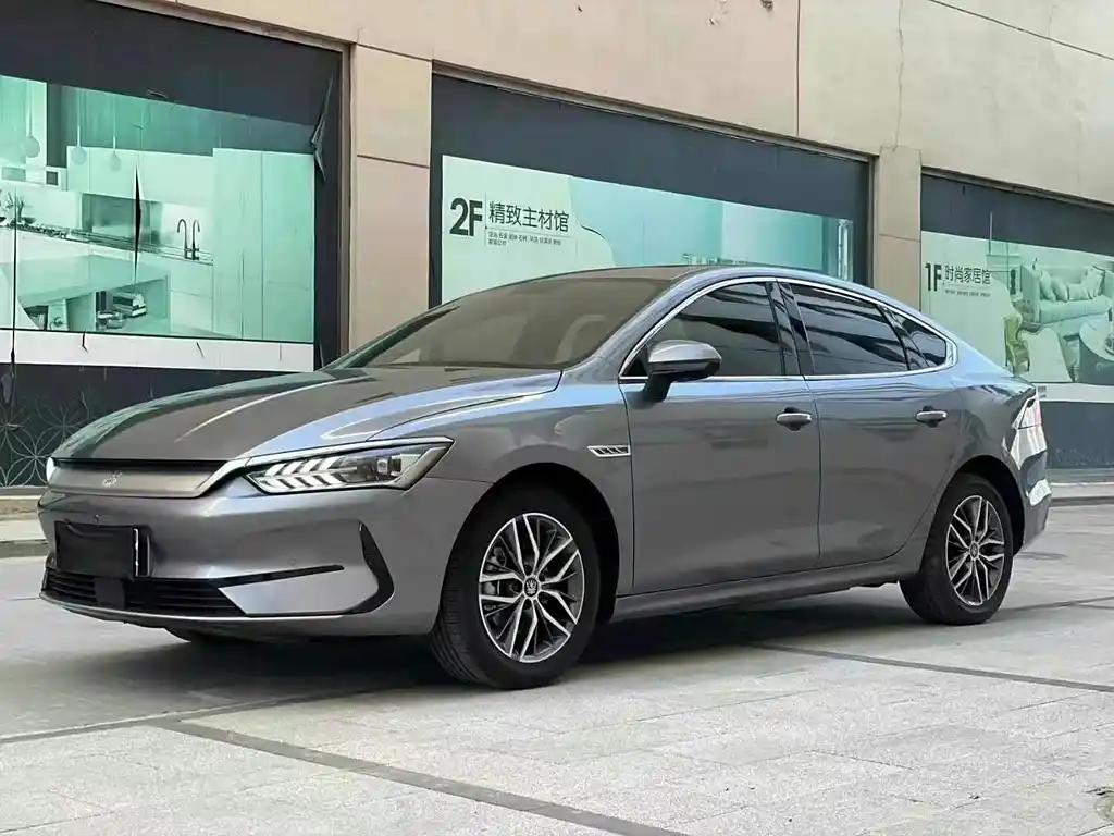 2023 BYD Qin PLUS Chinese Electric Car