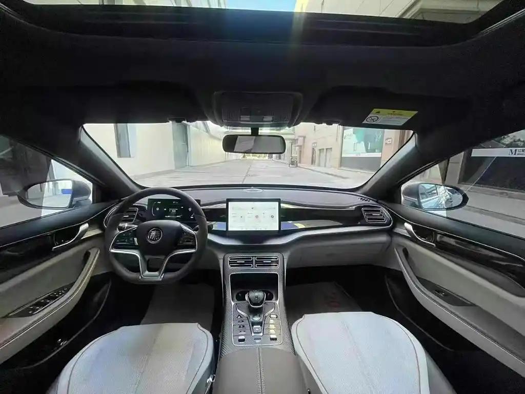 2023 BYD Qin PLUS Chinese Electric Car