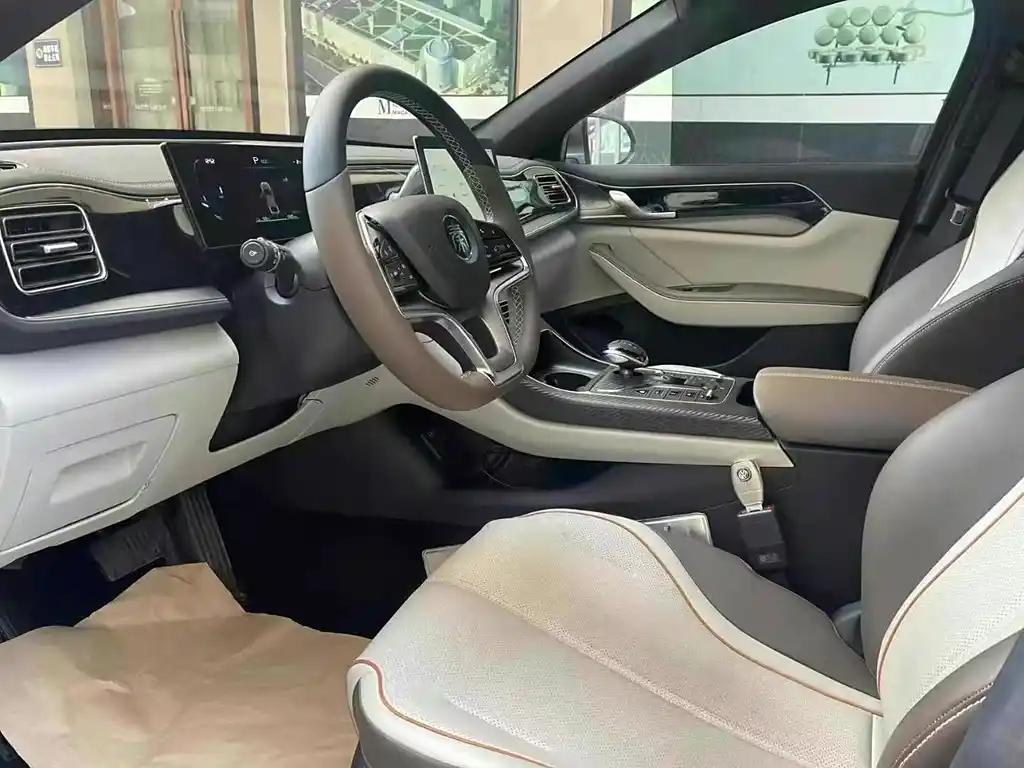 2023 BYD Qin PLUS Chinese Electric Car