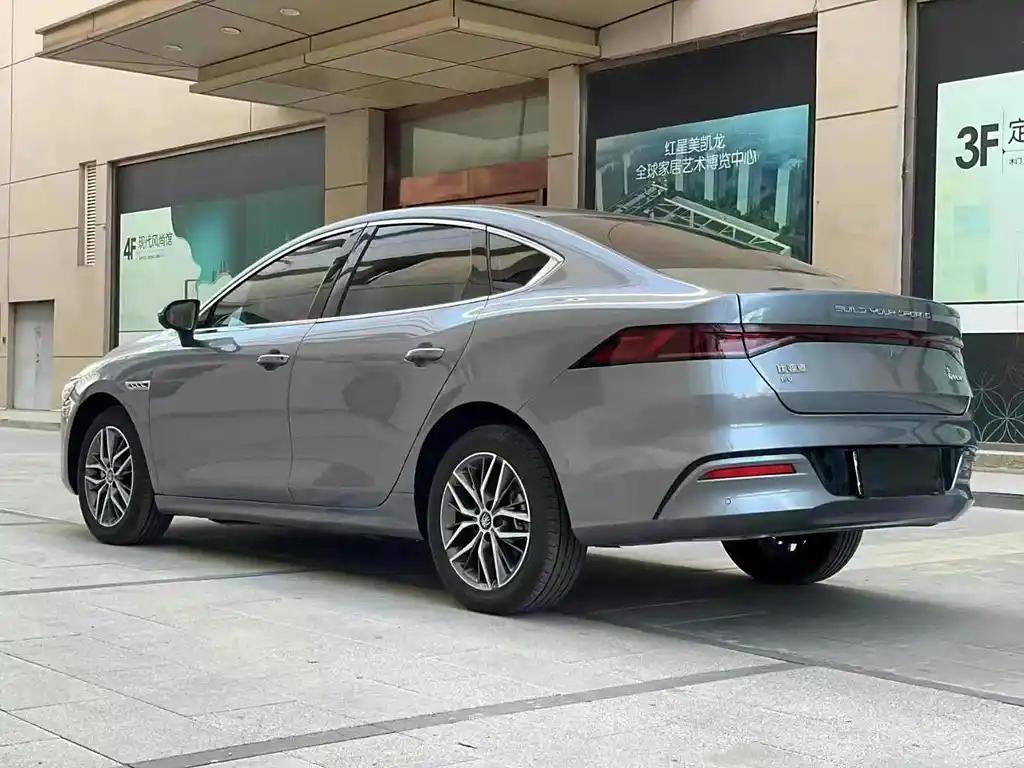 2023 BYD Qin PLUS Chinese Electric Car