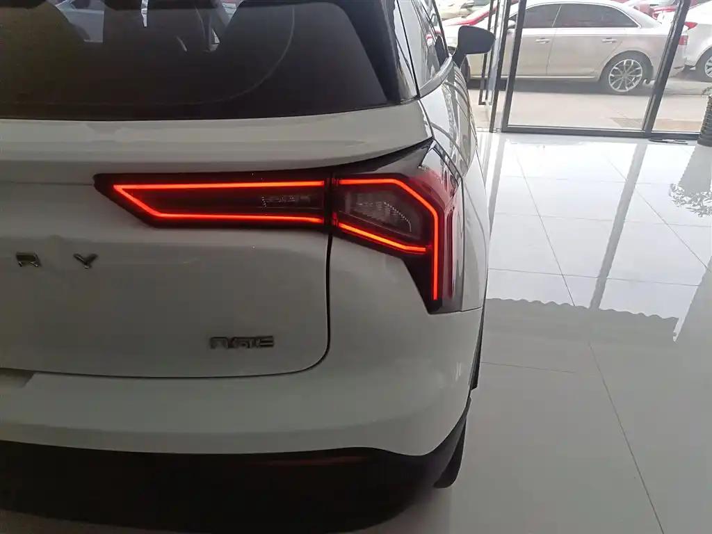 Geely Geometry E Firefly 2022 White Electric SUV Used