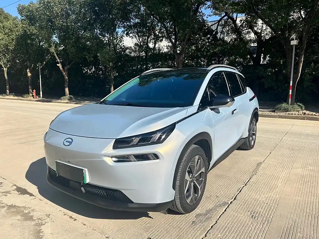 AION V 2022 Affordable Electric SUV in China