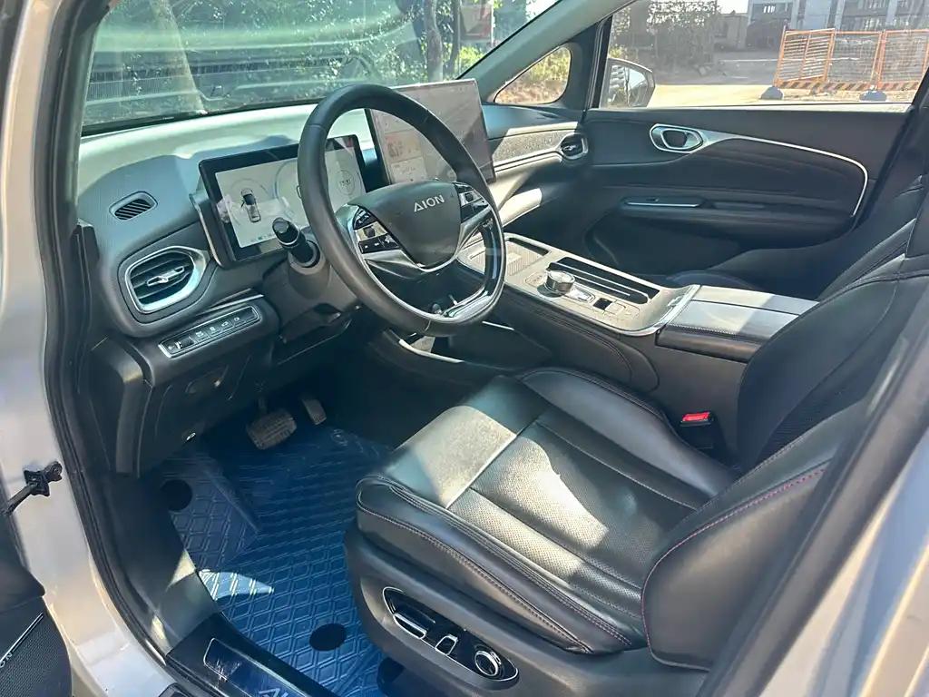 AION V 2022 Affordable Electric SUV in China