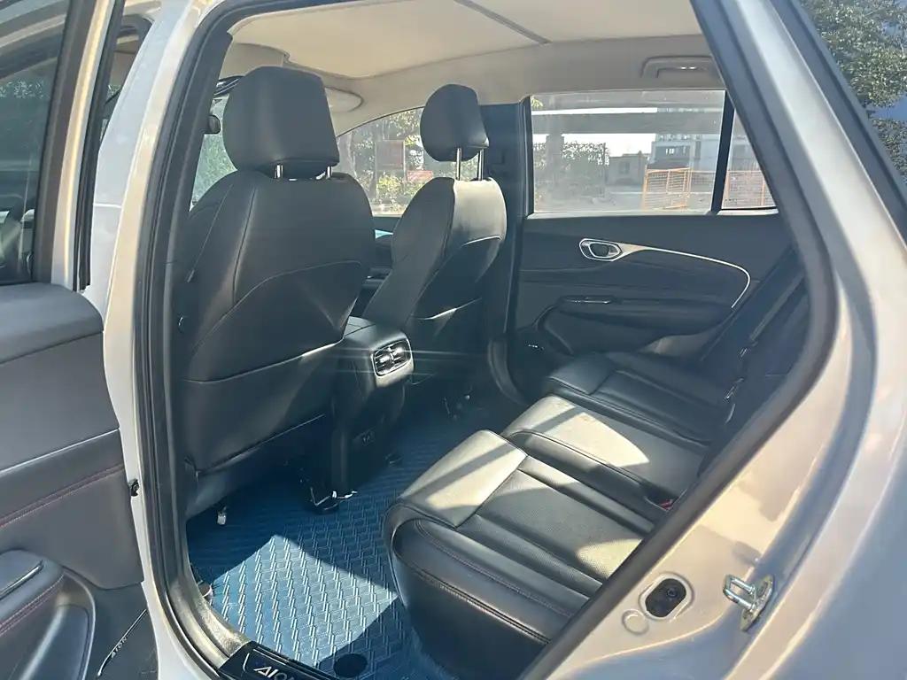 AION V 2022 Affordable Electric SUV in China