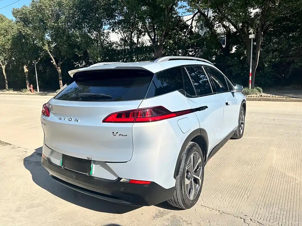 AION V 2022 Affordable Electric SUV in China