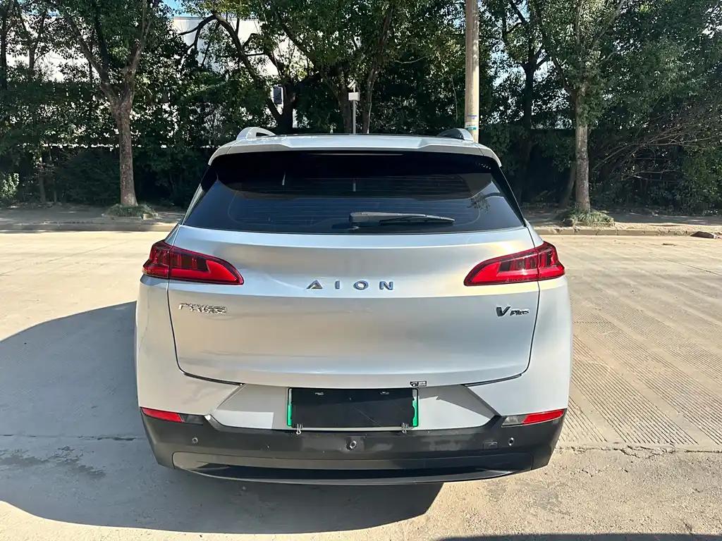 AION V 2022 Affordable Electric SUV in China