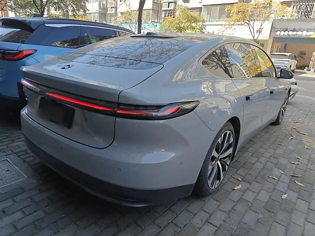 NIO ET7 2022 Electric Sedan Cars Used with Panoramic Sunroof