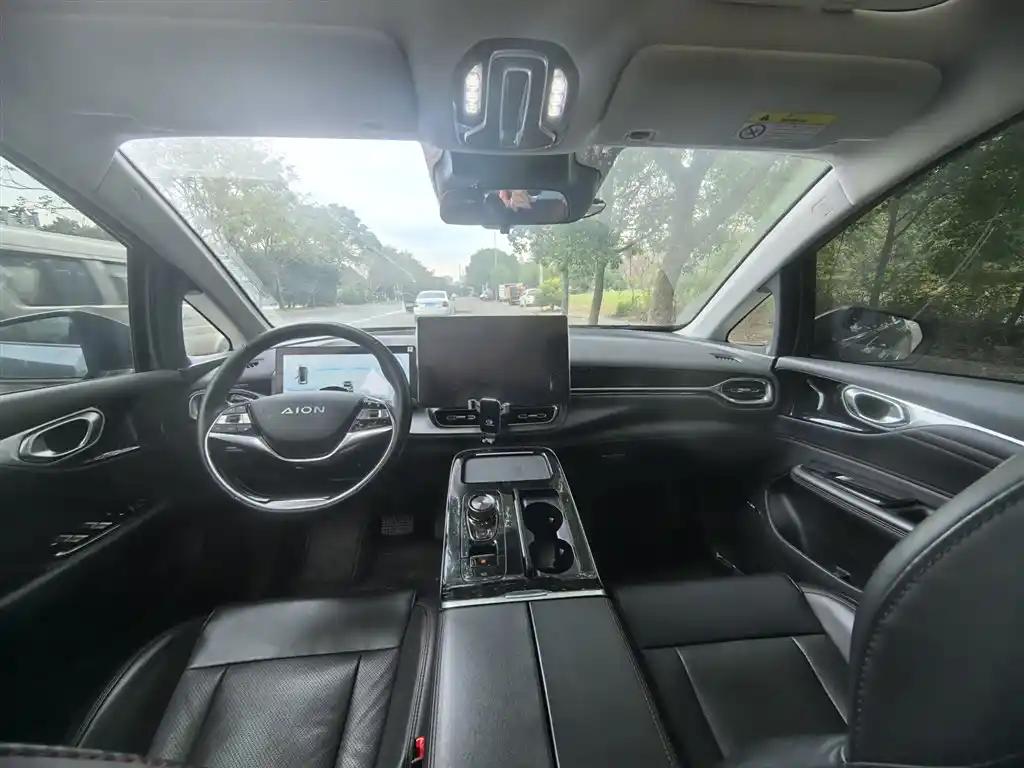 AION V 2022 Electric Cars in China Cheap