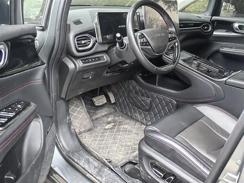 AION V 2022 Electric Cars in China Cheap