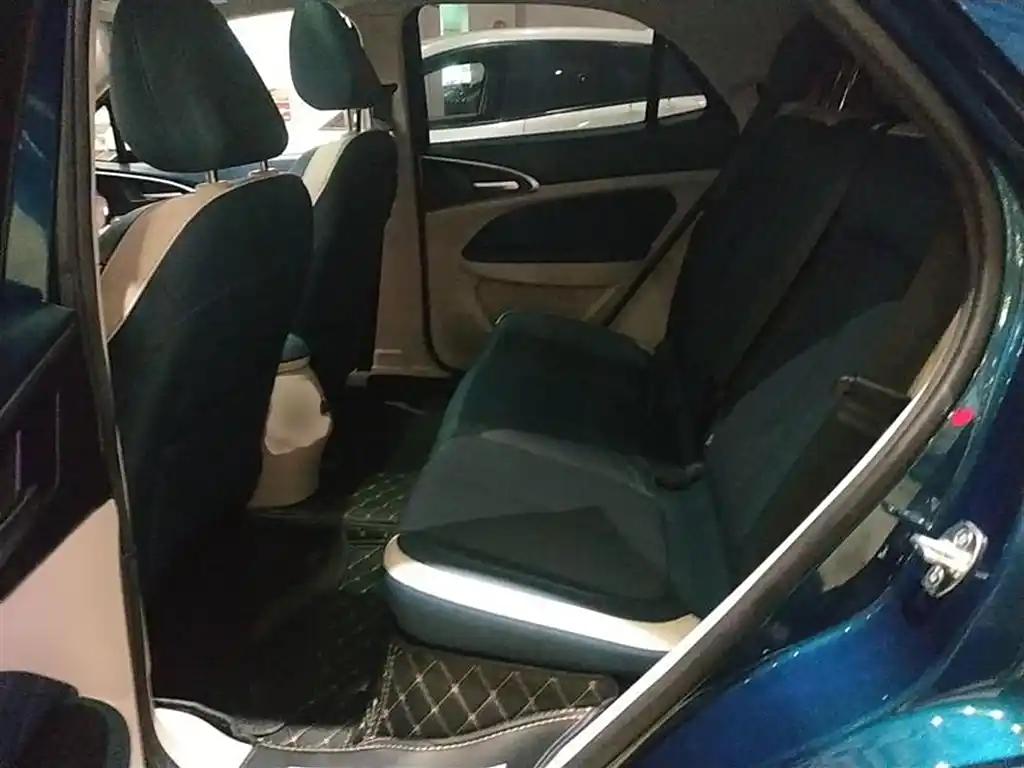 ORA Good Cat 2021 Blue Electric Sedan Luxury Hatchback