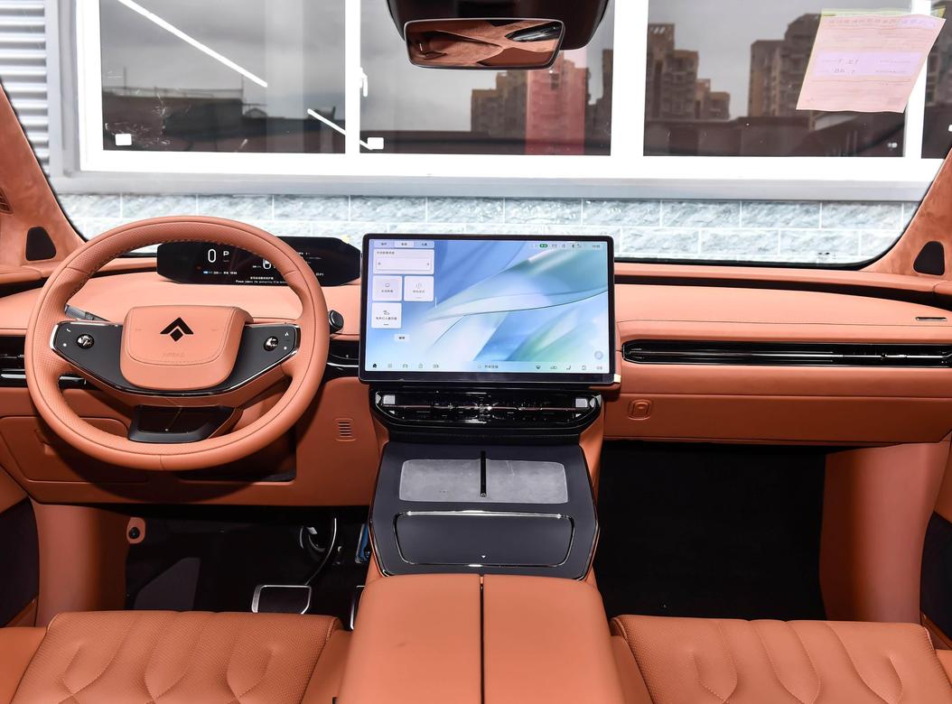 Hyptec HT 2025 Blue Compact Electric SUV