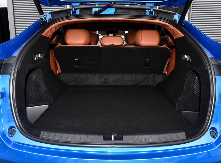 Hyptec HT 2025 Blue Compact Electric SUV