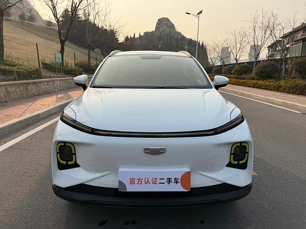 Geometry E Firefly Hatchback 2022 China Electric SUV Vehicles
