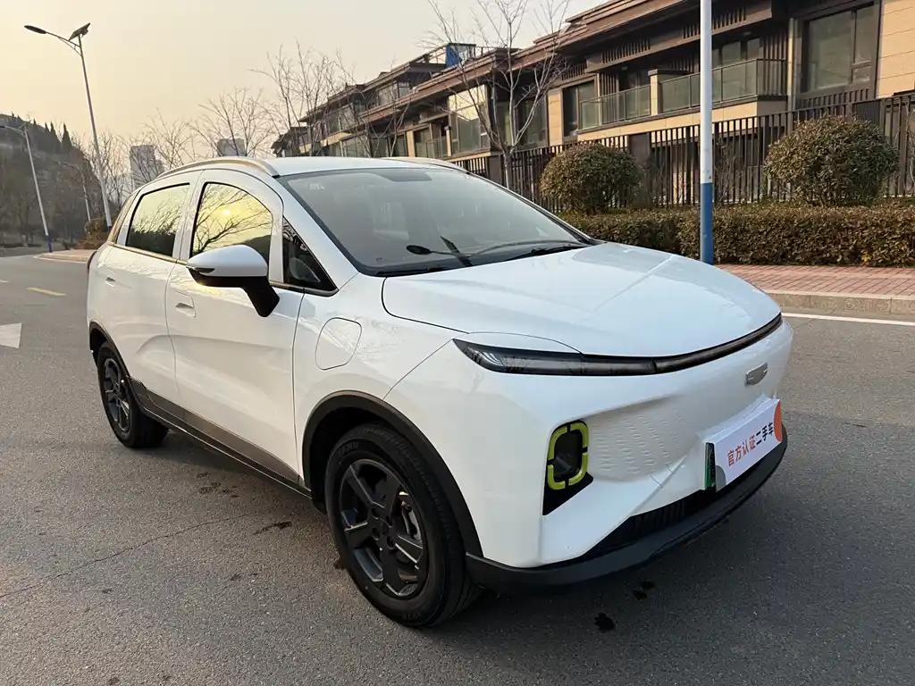 Geometry E Firefly Hatchback 2022 China Electric SUV Vehicles