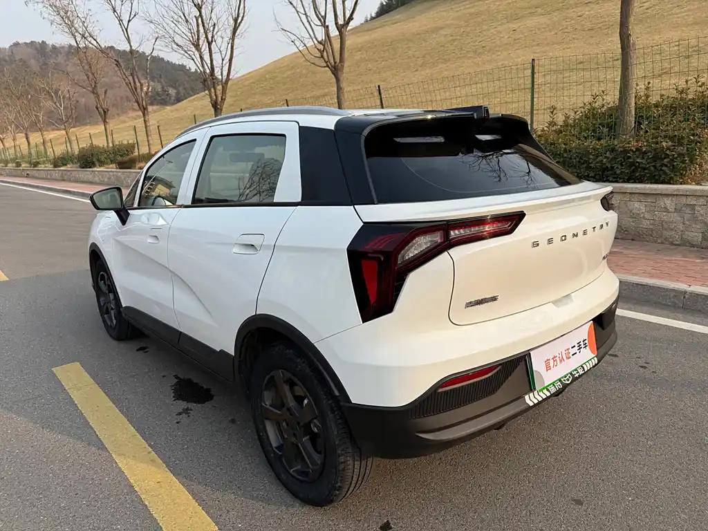 Geometry E Firefly Hatchback 2022 China Electric SUV Vehicles