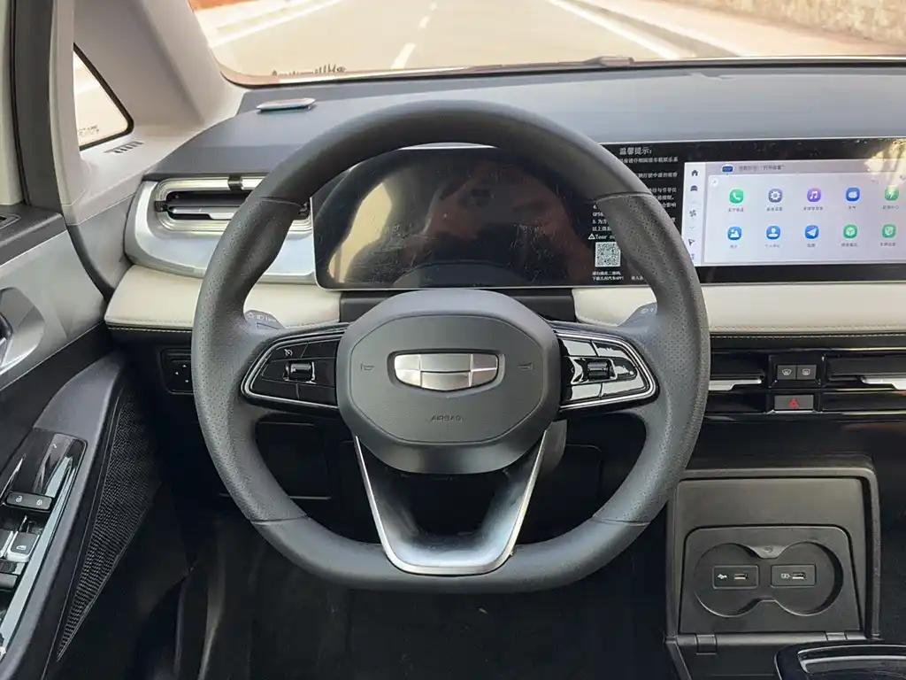 Geometry E Firefly Hatchback 2022 China Electric SUV Vehicles