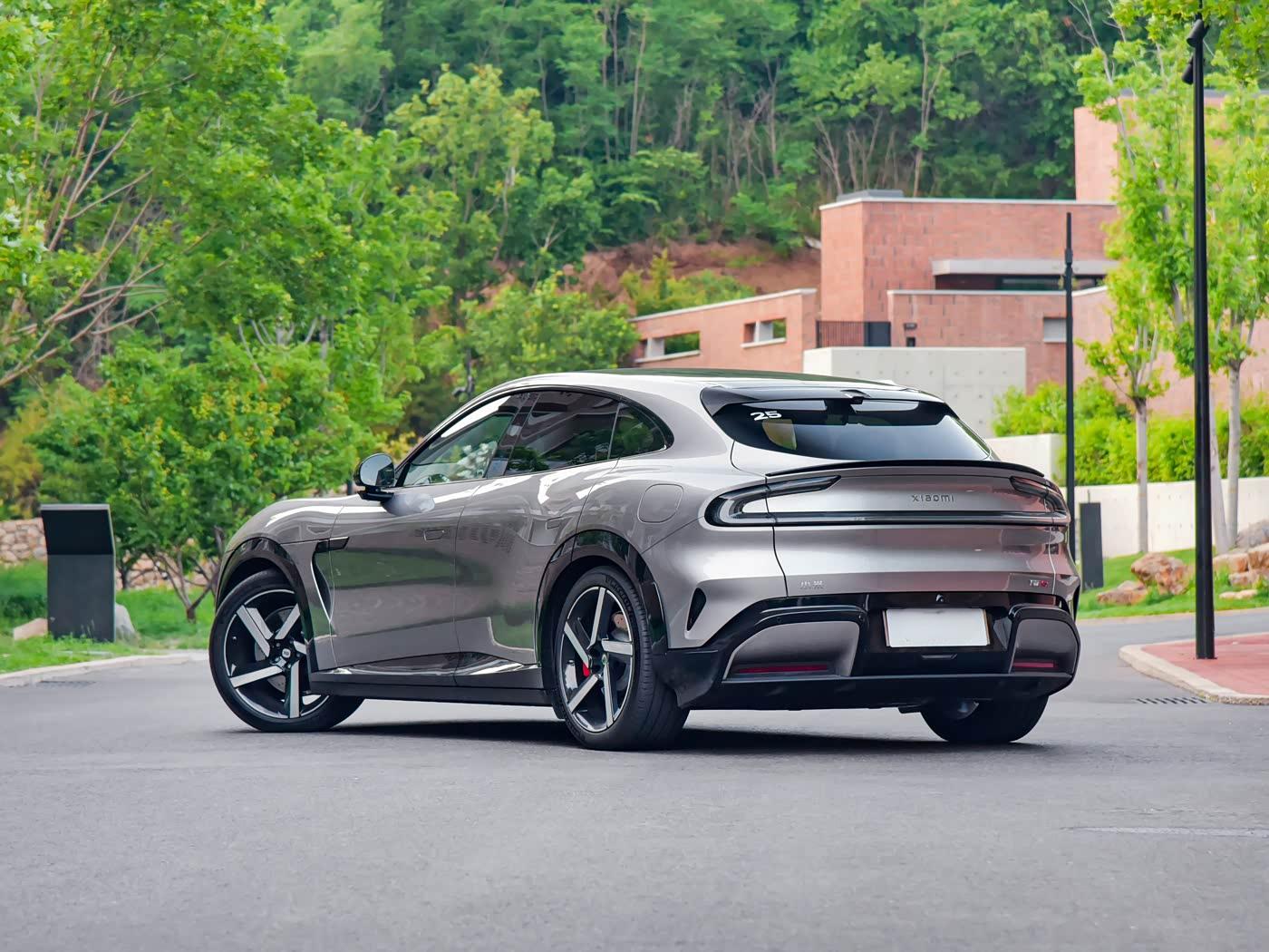 Xiaomi Yu7 2025 Electric New Energy Car