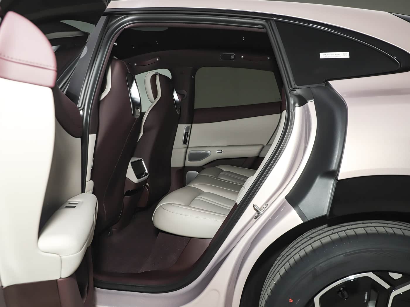 Xiaomi Yu7 2025 Electric New Energy Car