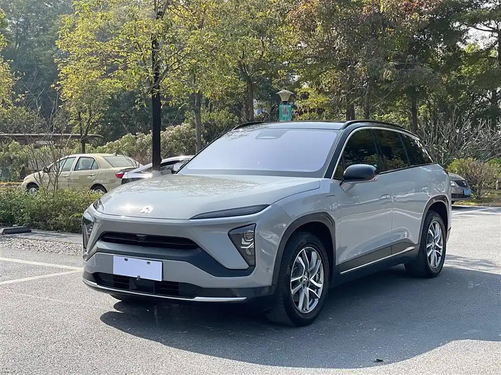 2021 NIO ES6 Stylish Used Electric SUV