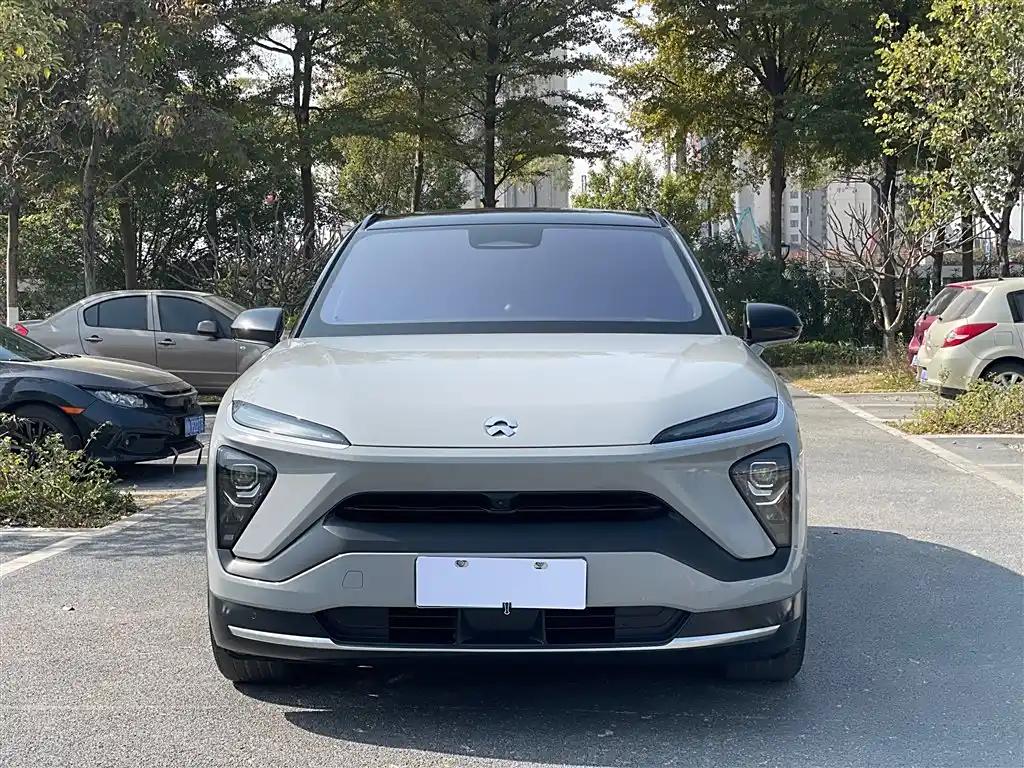 2021 NIO ES6 Stylish Used Electric SUV